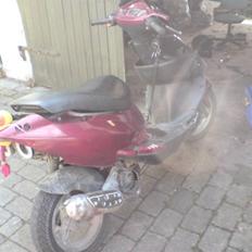 PGO dr. big ""STJÅLET"":(:(:(