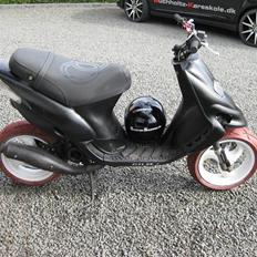 Gilera stalker BYTTET