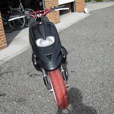 Gilera stalker BYTTET