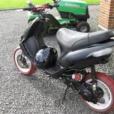 Gilera stalker BYTTET