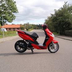 Yamaha Jog R - BYTTET!