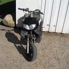 Honda sfx byttet til melody