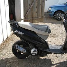 Honda sfx byttet til melody