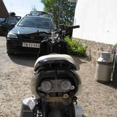 Honda sfx byttet til melody