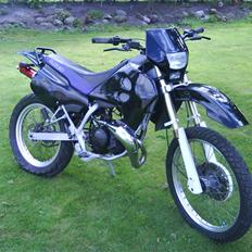 Suzuki RMX LC DD [Byttet]