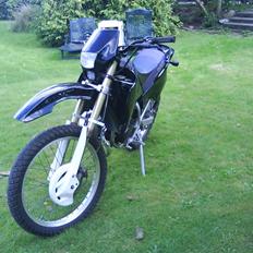 Suzuki RMX LC DD [Byttet]