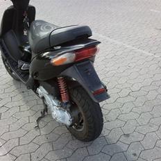Gilera Stalker solgt