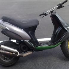 Gilera Stalker Byttet