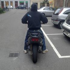 PGO T-Rex(stjålet i valby)