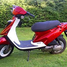 PGO Hot 50 Til salg!