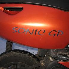 Aprilia Sonic GP