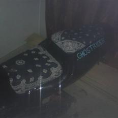 Aprilia RS-*Ghost Rider* solgt