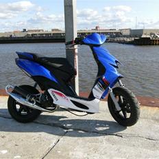 Yamaha Jog RR TS