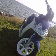 Yamaha jog r byttet.