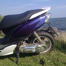 Yamaha jog r byttet.