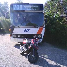 Yamaha bws ng byttet