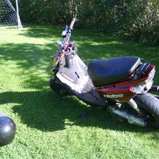 Yamaha bws ng byttet