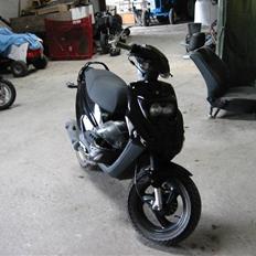 PGO Hot 50 STJÅLET!