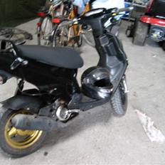 PGO Hot 50 STJÅLET!