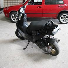 PGO Hot 50 STJÅLET!