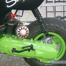 Yamaha Bws --S6R--AC>>TILSALG<< 