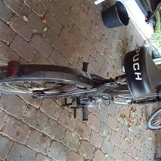 Puch Maxi Byttet med FZ´er