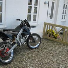 Gilera Smt *Skifzo* RIP !