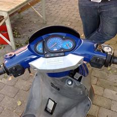 Aprilia sr 50 (stjålet)