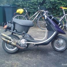 Yamaha Jog Fs Lc Byttet