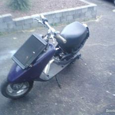 Yamaha Jog Fs Lc Byttet