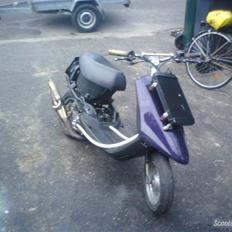 Yamaha Jog Fs Lc Byttet