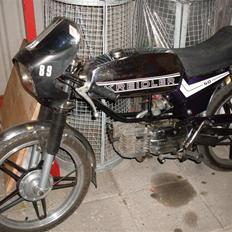 Kreidler superstar 2 gears (solgt)