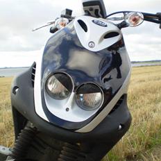 PGO Pmx Naked "Solgt"