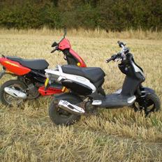 PGO Pmx Naked "Solgt"