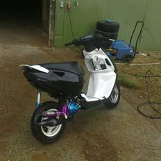 Aprilia sonic lc bytted til cpi 