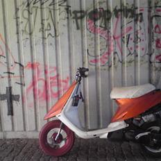 Yamaha jog fs (BYTTET)