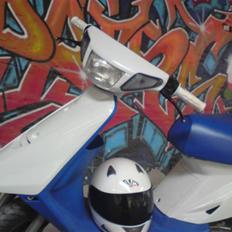 Yamaha Jog As. ---> Solgt <---