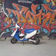 Yamaha Jog As. ---> Solgt <---