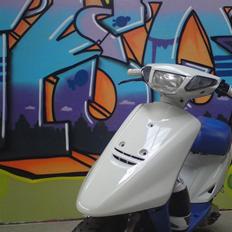 Yamaha Jog As. ---> Solgt <---