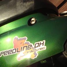 Yamaha jog Fs //BYTTET\\