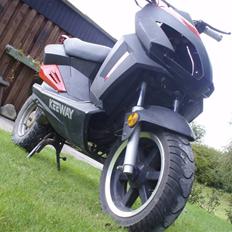 Keeway Matrix (Solgt)