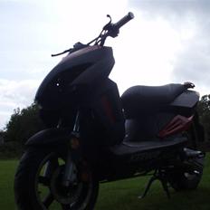 Keeway Matrix (Solgt)