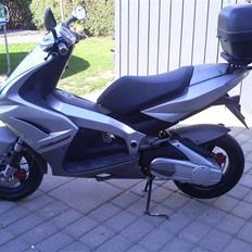 Peugeot Jet Force (BYTTET)