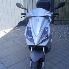 Peugeot Jet Force (BYTTET)