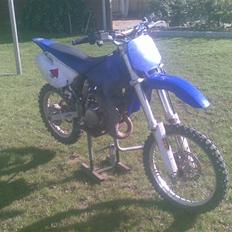 Yamaha Yz 85 høj! solgt