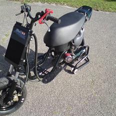 Aprilia sonic lc