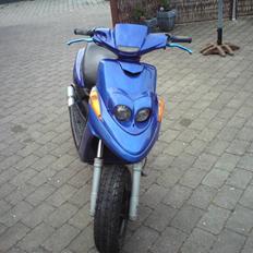 Yamaha BWS ng EVO "solgt"