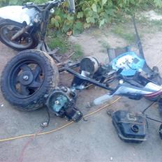 CPI Popcorn ~BYTTET~