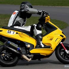 Gilera Runner dmu BYTTET 