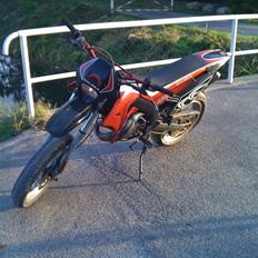 Gilera smt solgt